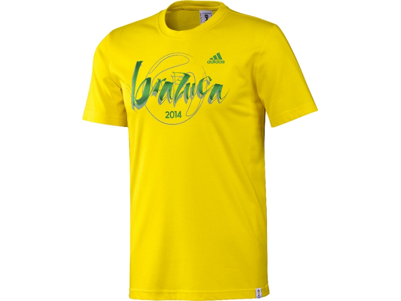Weltmeisterschaft 2014 Adidas T-Shirt