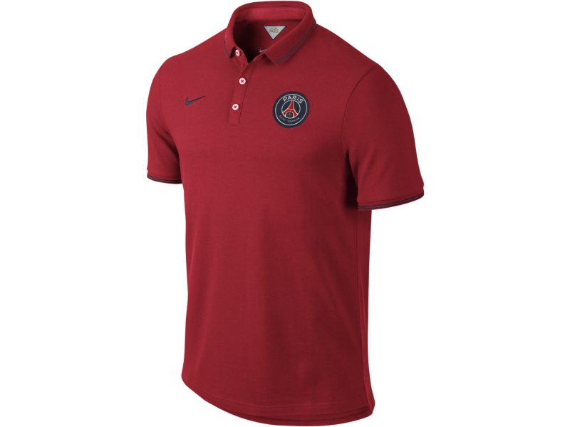 Paris Saint-Germain Nike Poloshirt