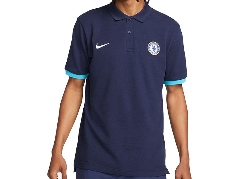 : Chelsea London Nike Poloshirt