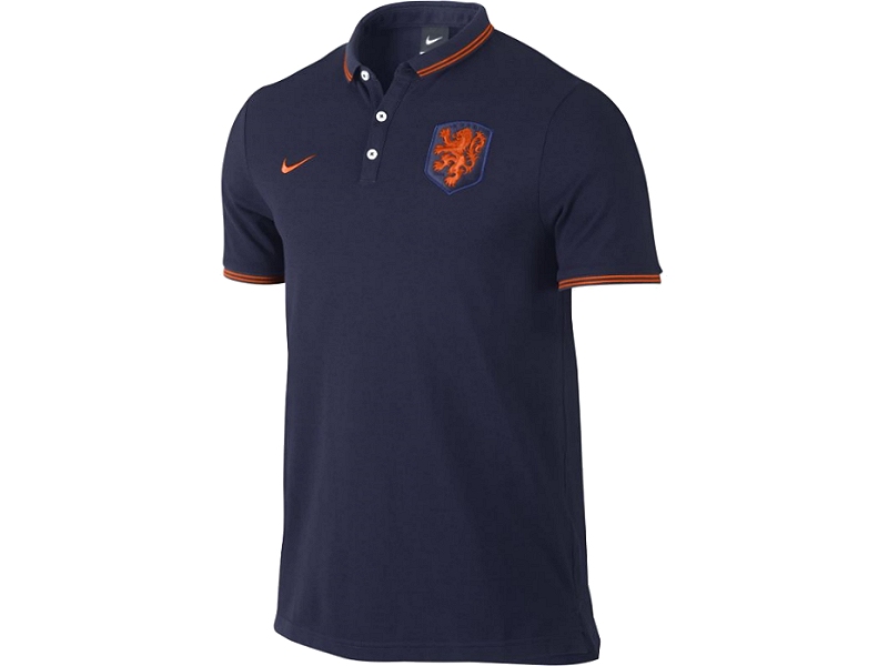 Niederlande Nike Poloshirt