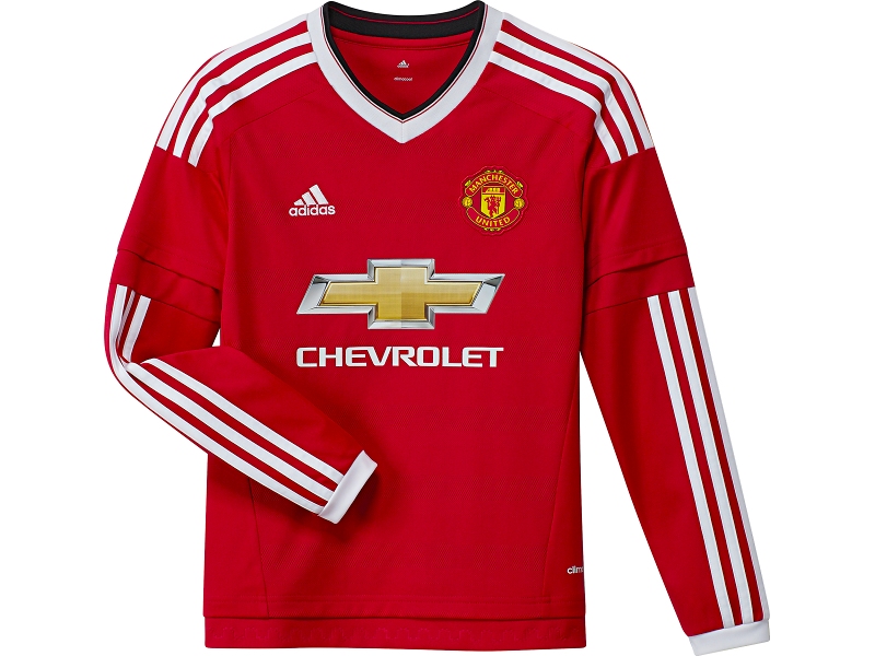 Manchester United Adidas Kinder Trikot