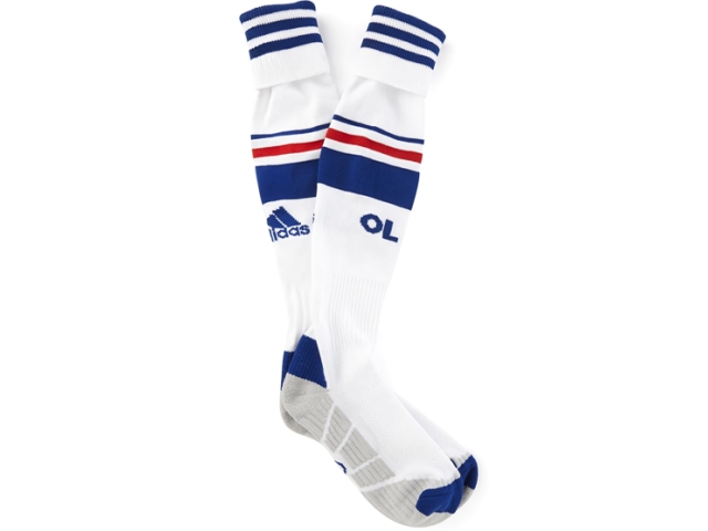 Olympique Lyon Adidas Stutzen