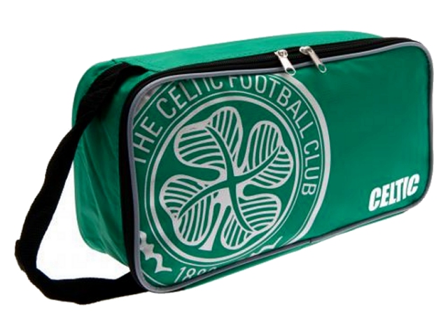 Celtic Glasgow Schuhtasche