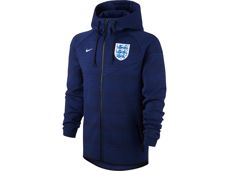 England Nike Kapuzen-sweatshirt