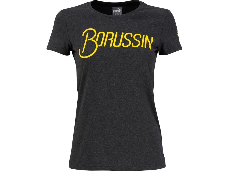 Borussia Dortmund Puma Damen T-Shirt