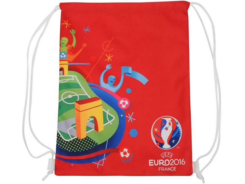 Euro 2016 Sportbeutel