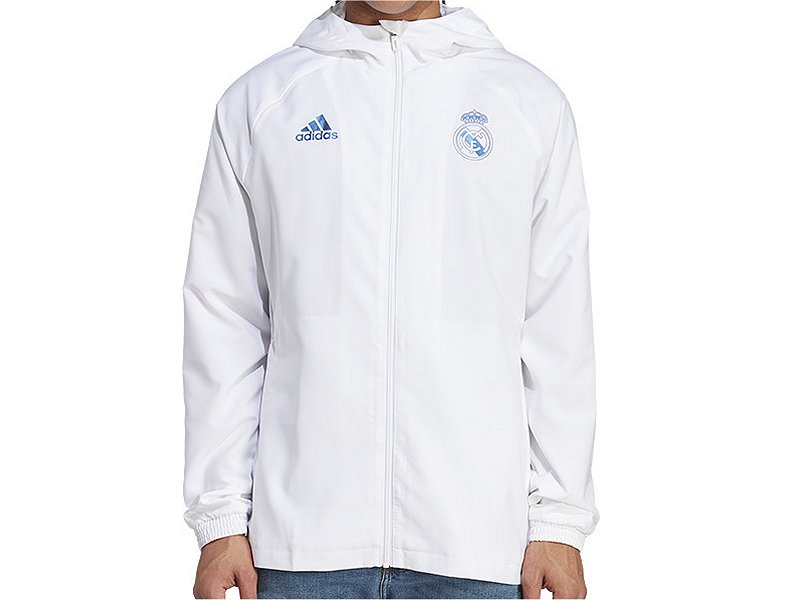 : Real Madrid Adidas Jacke