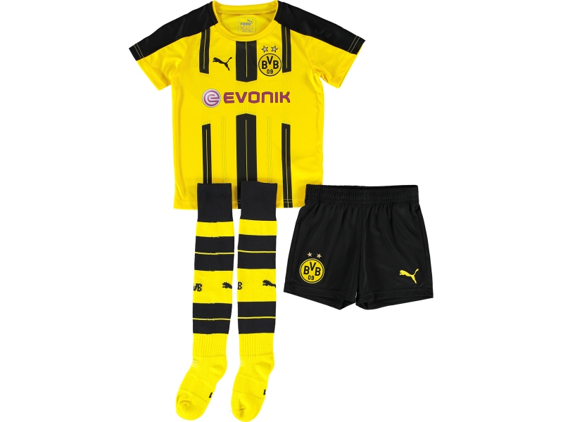Borussia Dortmund Puma Mini Kit