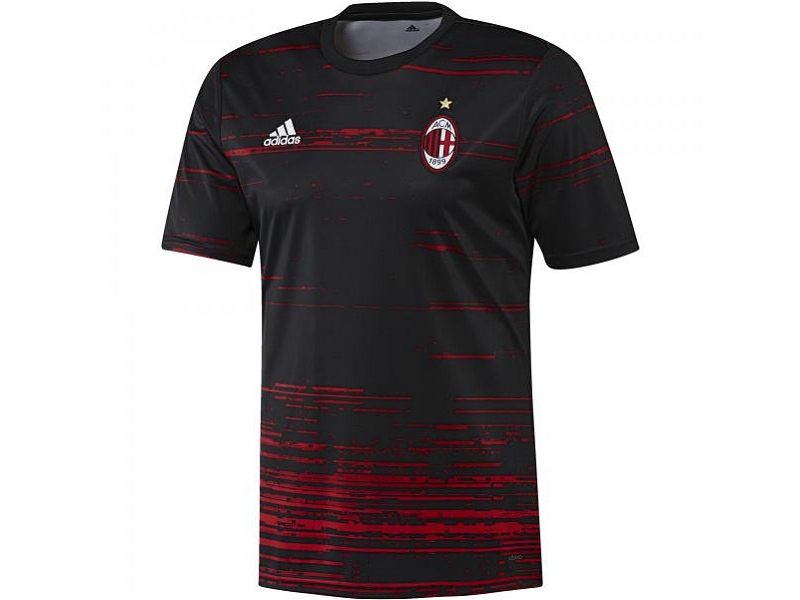 AC Mailand Adidas Trikot