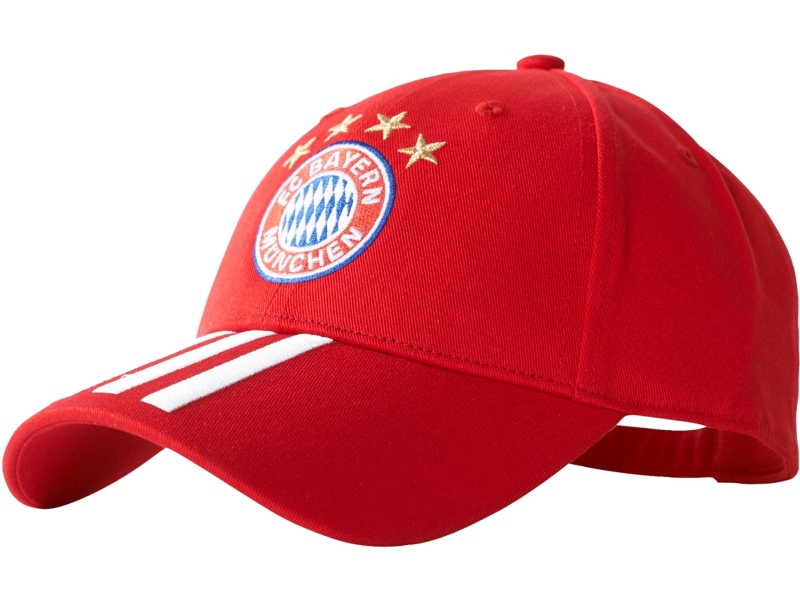 FC Bayern München  Adidas Basecap