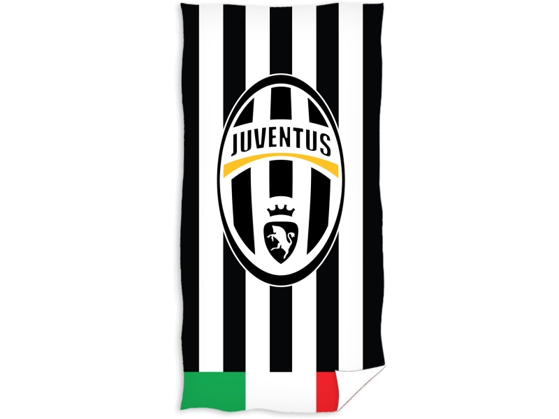 Juventus Turin Badetuch