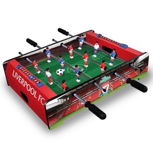 FC Liverpool Game Table