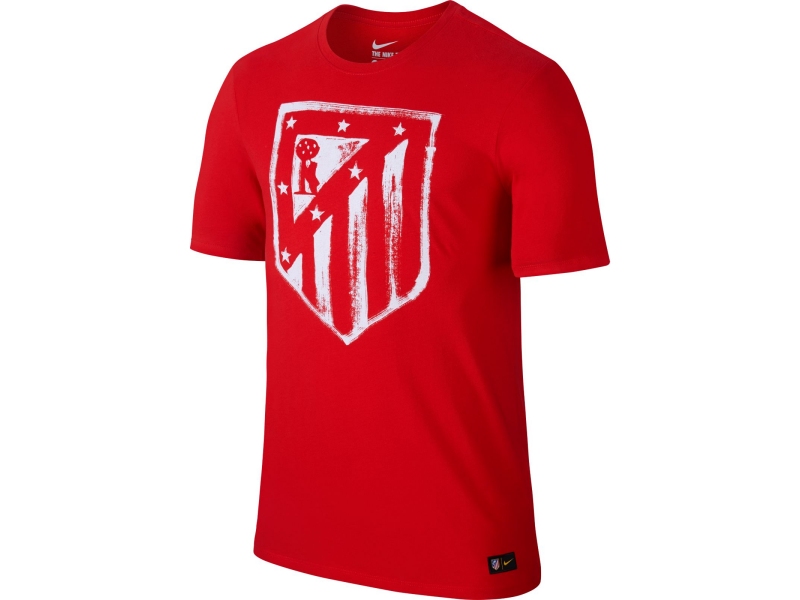 Atletico Madrid Nike Kinder T-Shirt