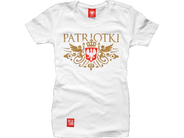 Ultrapatriot Damen T-Shirt