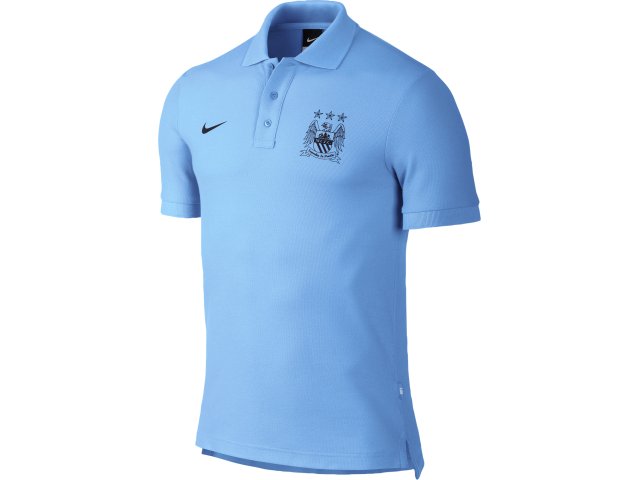 Manchester City Nike Poloshirt