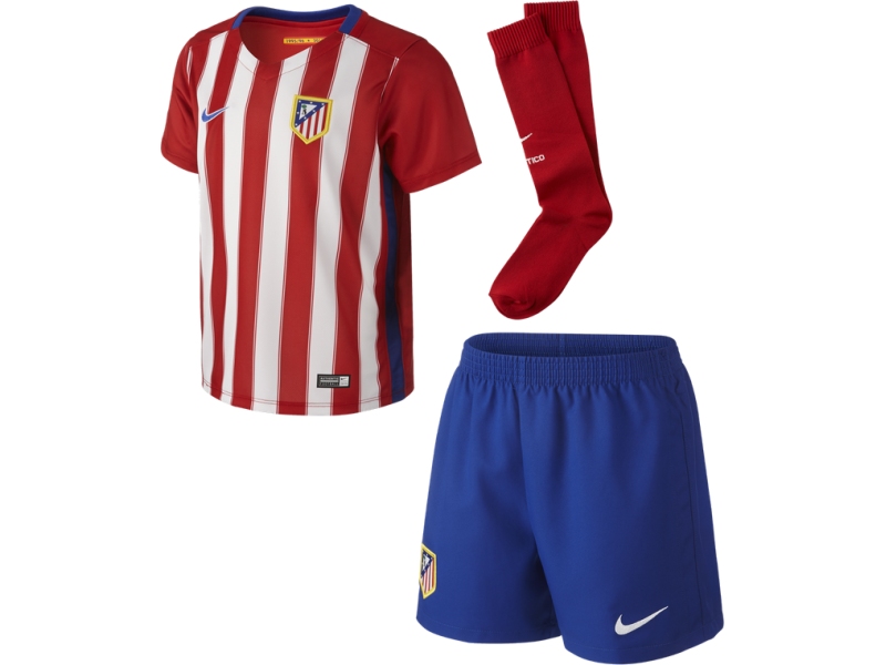 Atletico Madrid Nike Mini Kit