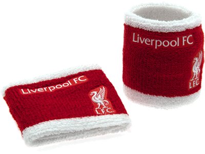 FC Liverpool Schweißbänder