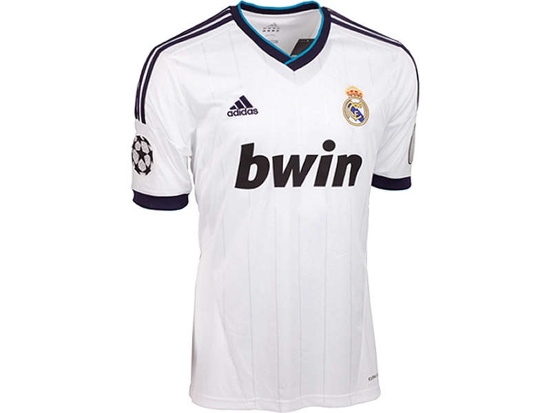 Real Madrid Adidas Kinder Trikot