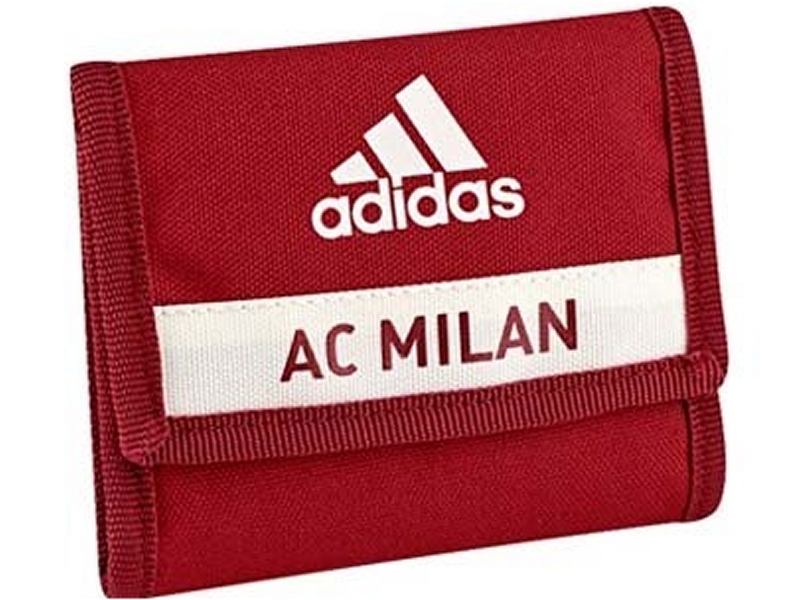 AC Mailand Adidas Geldbörse