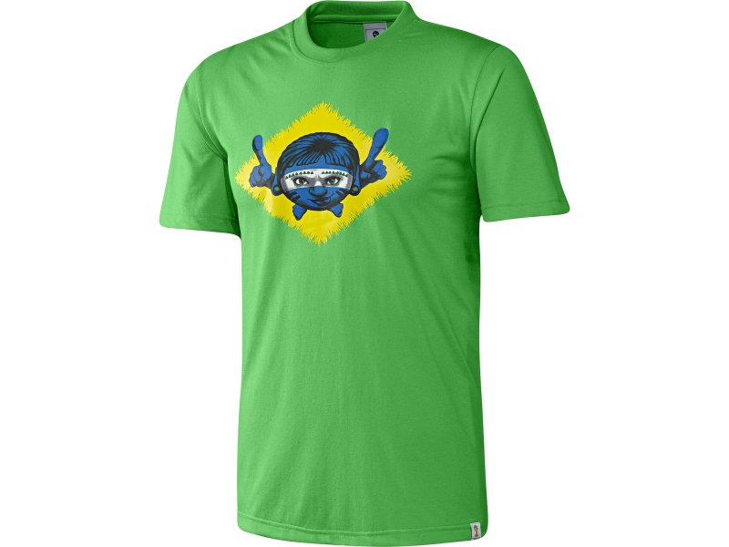 Weltmeisterschaft 2014 Adidas T-Shirt