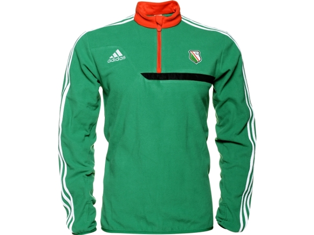 Legia Warschau Adidas Sweatshirt