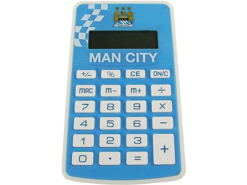 Manchester City Taschenrechner