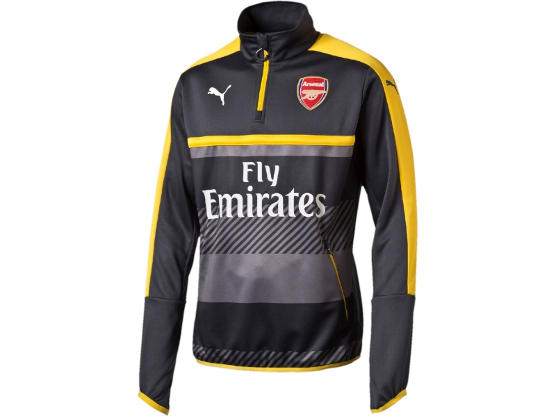 Arsenal London Puma Kinder Sweatshirt