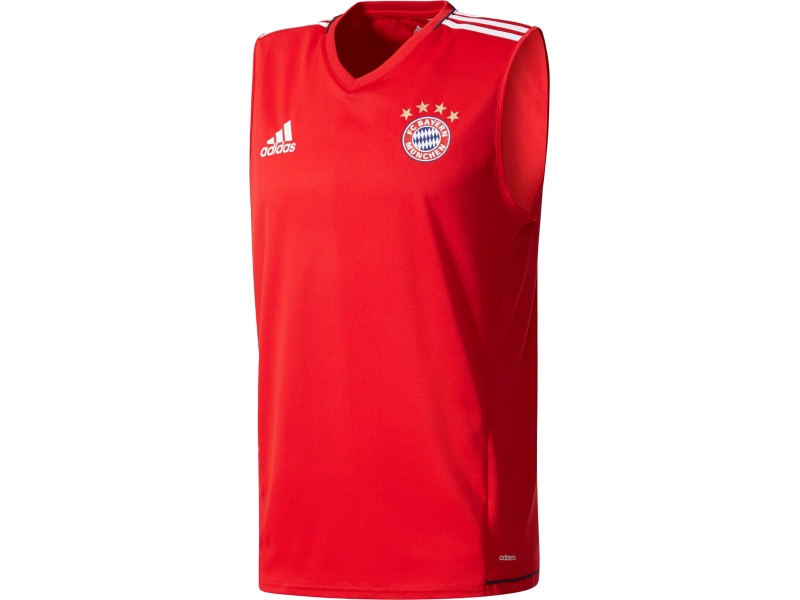 FC Bayern München  Adidas Armelloses T-Shirt