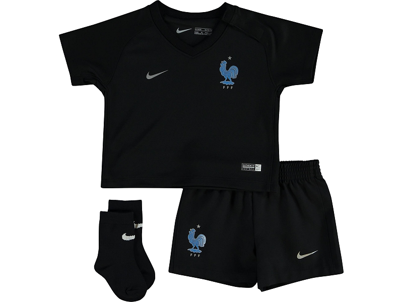 Frankreich Nike Mini Kit