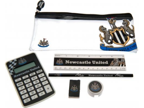 Newcastle United Schule-Set