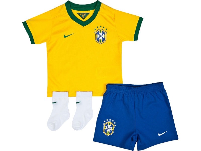 Brasilien Nike Mini Kit