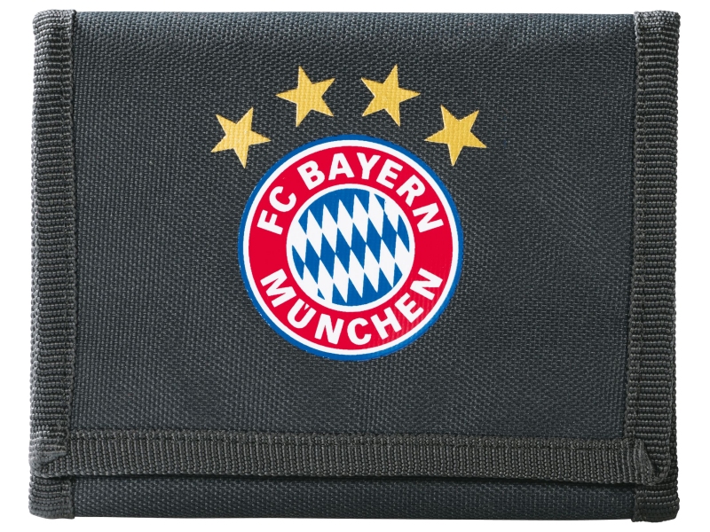 FC Bayern München  Adidas Geldbörse