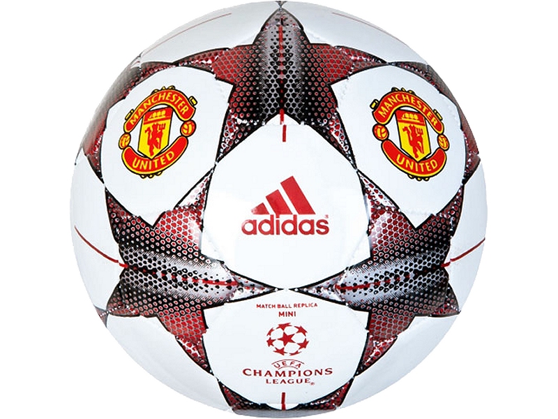Manchester United Adidas Fußball