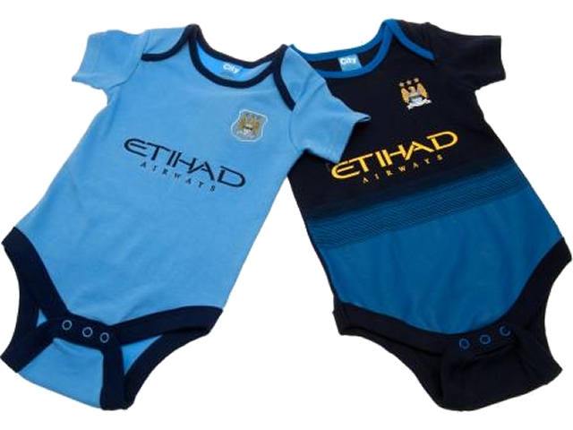 Manchester City Baby-Body