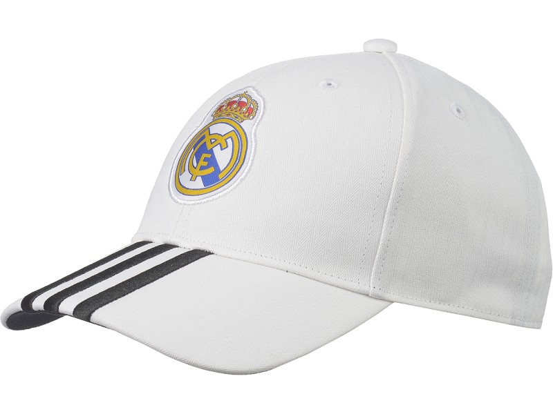 Real Madrid Adidas Kinder Base-cap
