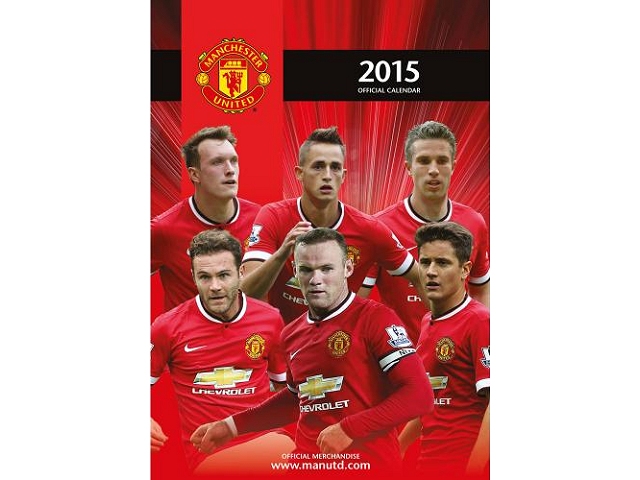 Manchester United Kalender