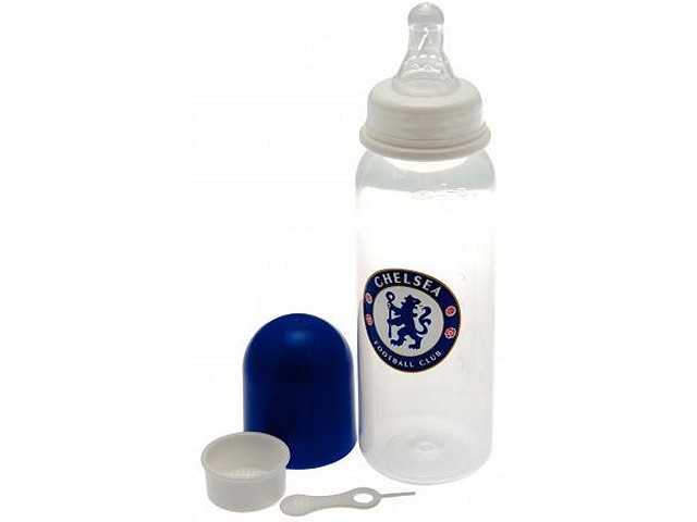 Chelsea London Kinderflasche