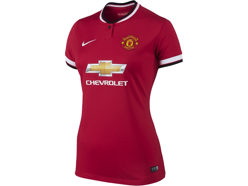 Manchester United Nike Damen Trikot