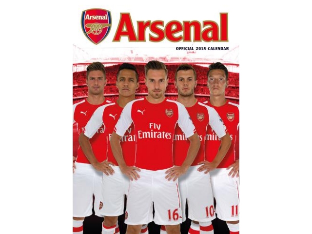 Arsenal London Kalender