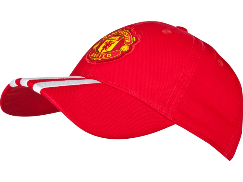 Manchester United Adidas Basecap