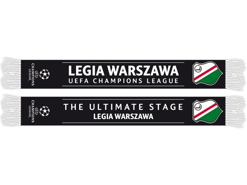 Legia Warschau Schal