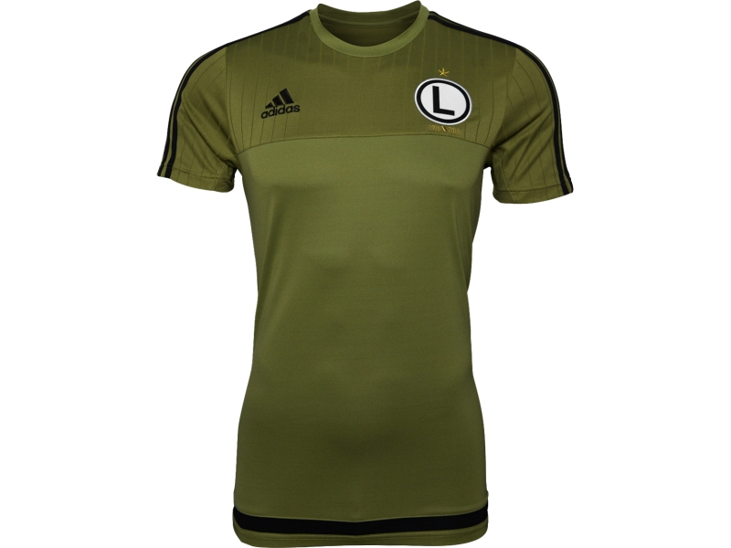 Legia Warschau Adidas Trikot