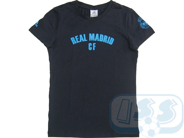 Real Madrid Adidas Damen T-Shirt