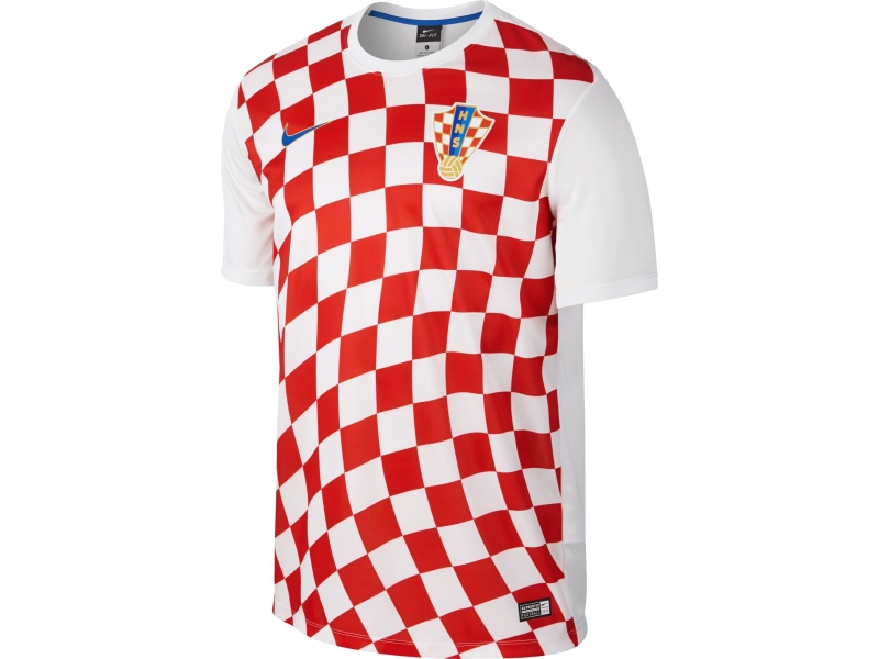 Kroatien Nike T-Shirt