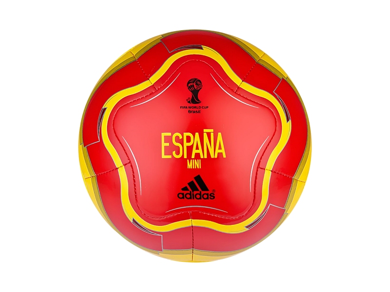 Spanien Adidas Mini Fußball