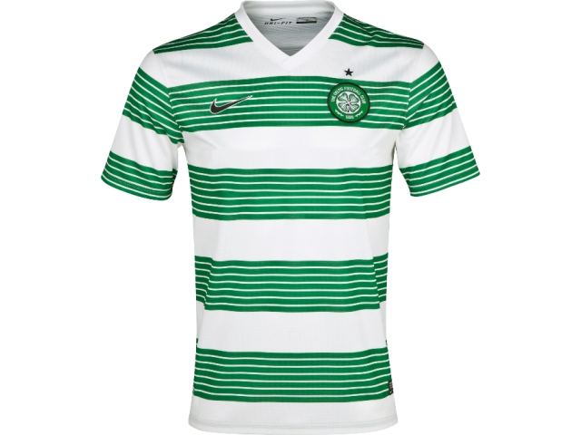 Celtic Glasgow Nike Trikot