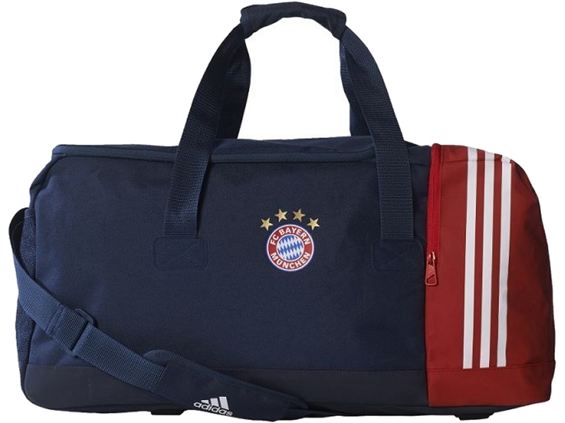 FC Bayern München  Adidas Sporttasche