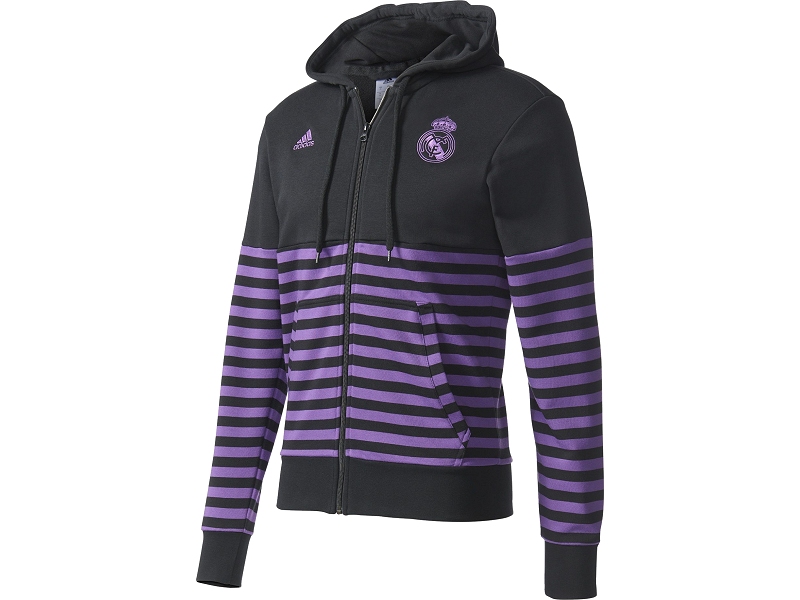 Real Madrid Adidas Kapuzen-sweatshirt