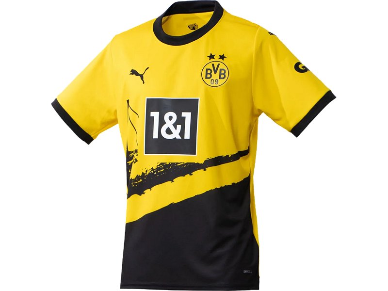 : Borussia Dortmund Puma Trikot