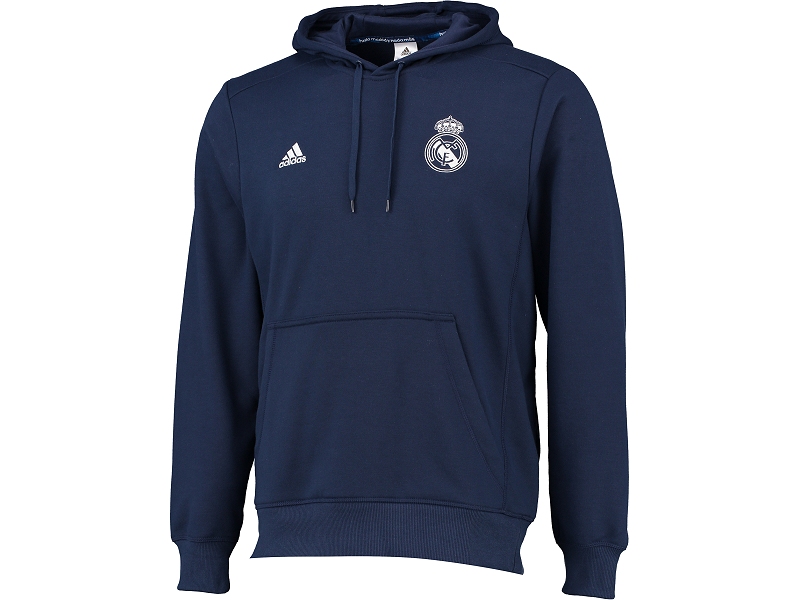 Real Madrid Adidas Sweatshirt
